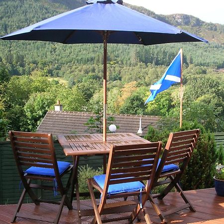 Darroch View B&B Invermoriston Exterior photo