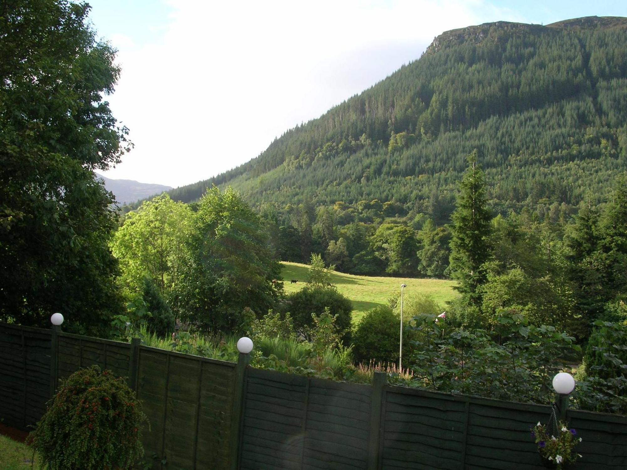 Darroch View B&B Invermoriston Exterior photo