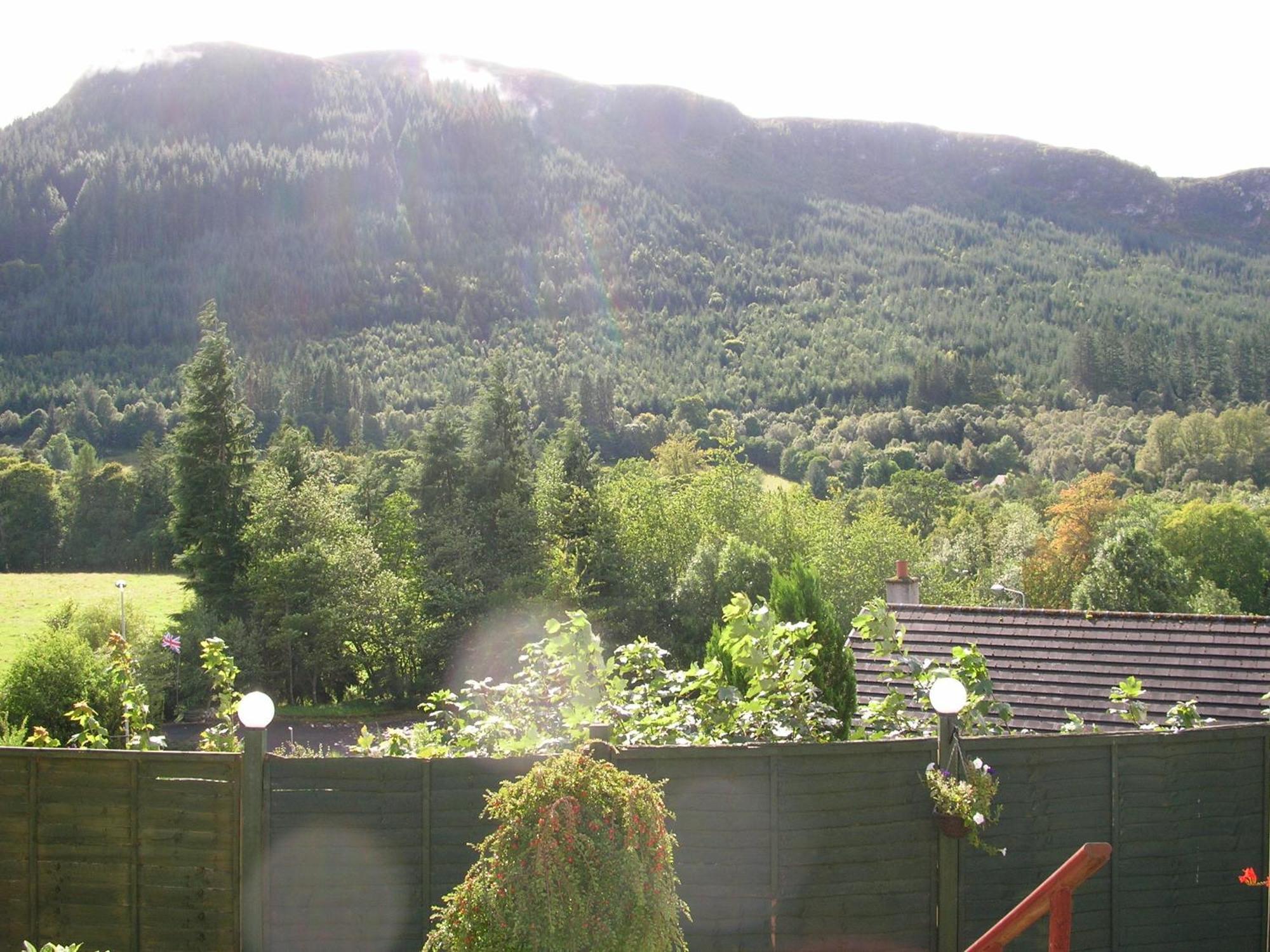 Darroch View B&B Invermoriston Exterior photo
