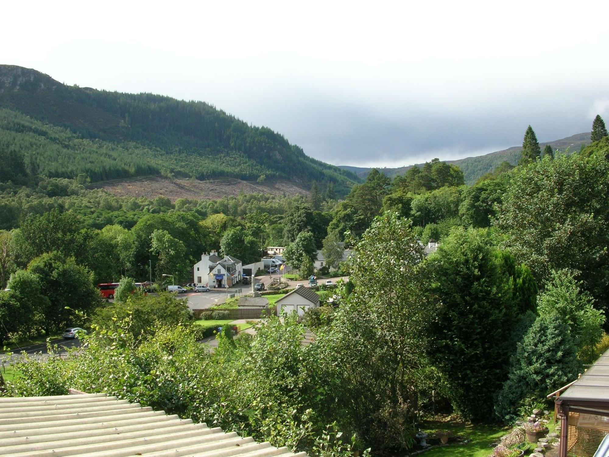 Darroch View B&B Invermoriston Exterior photo