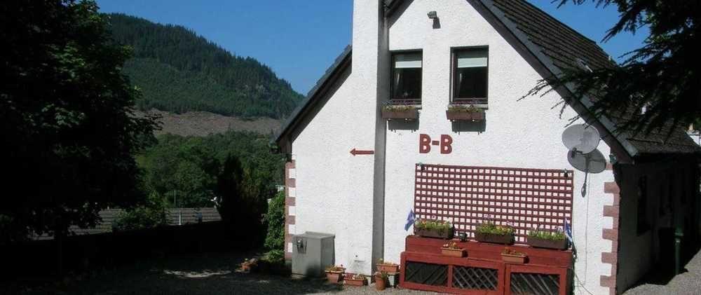 Darroch View B&B Invermoriston Exterior photo