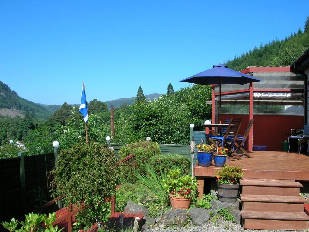 Darroch View B&B Invermoriston Exterior photo