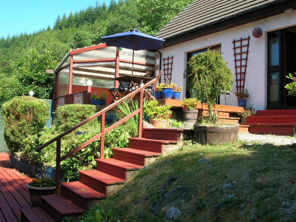 Darroch View B&B Invermoriston Exterior photo