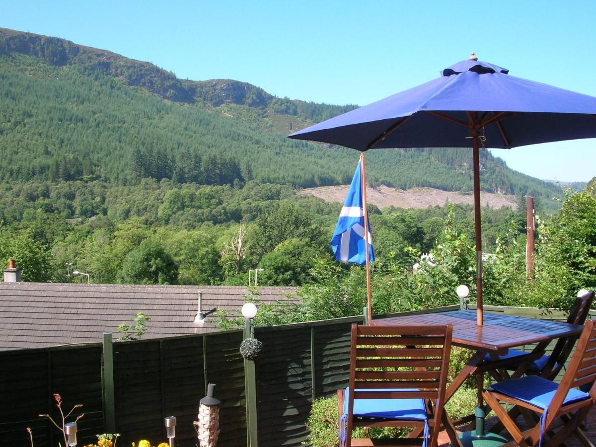 Darroch View B&B Invermoriston Exterior photo